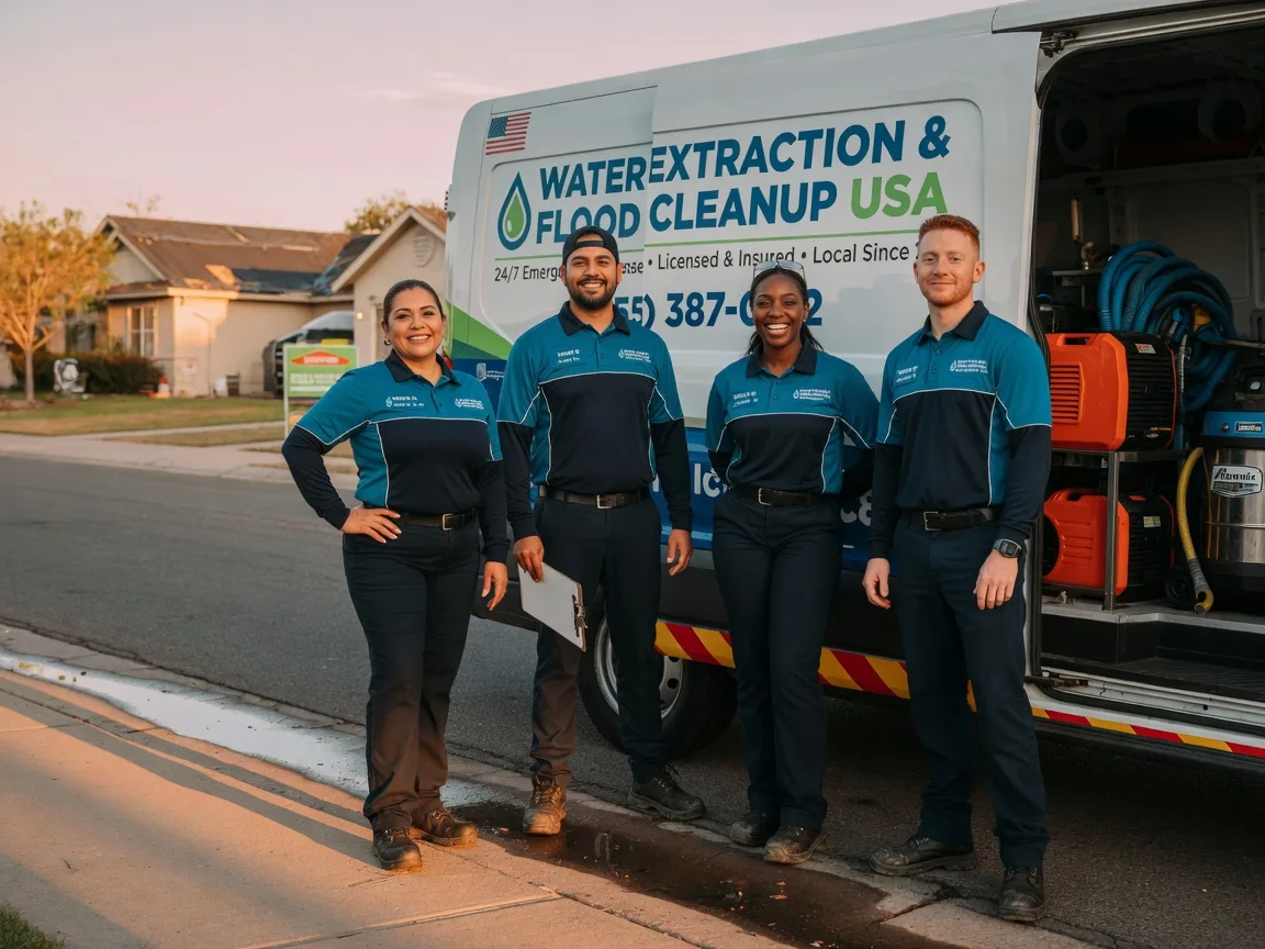 Emergency Water Extraction company in Powder River, WY